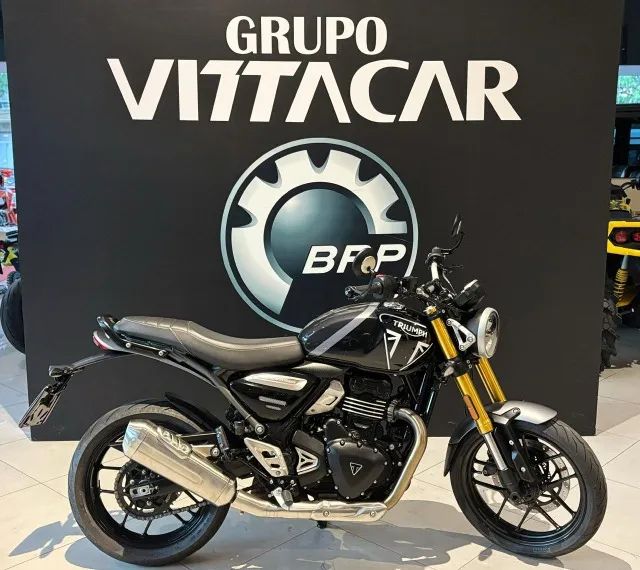 Triumph Speed 400 - 2025