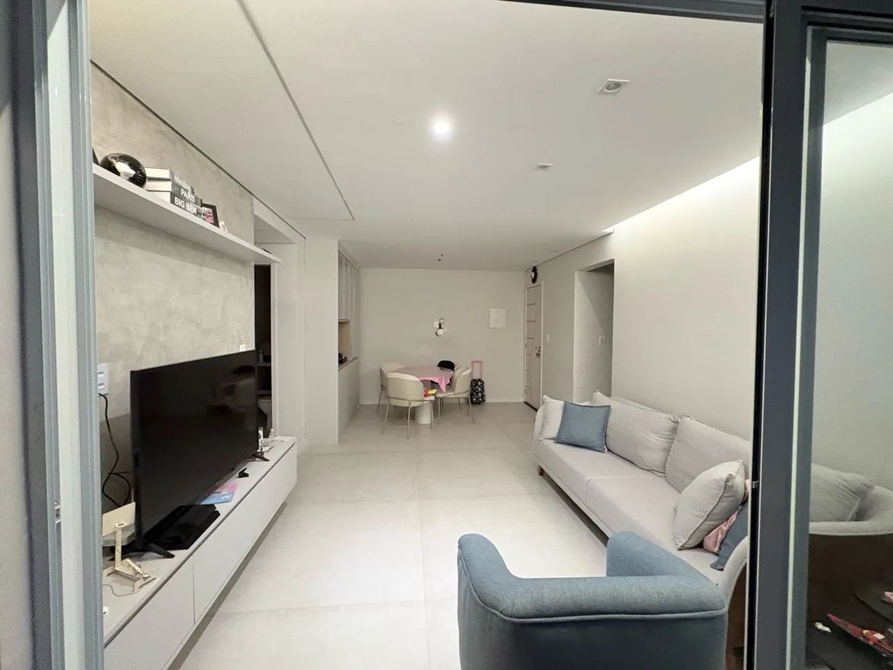 Apartamento 114m2 amplo e arejado 