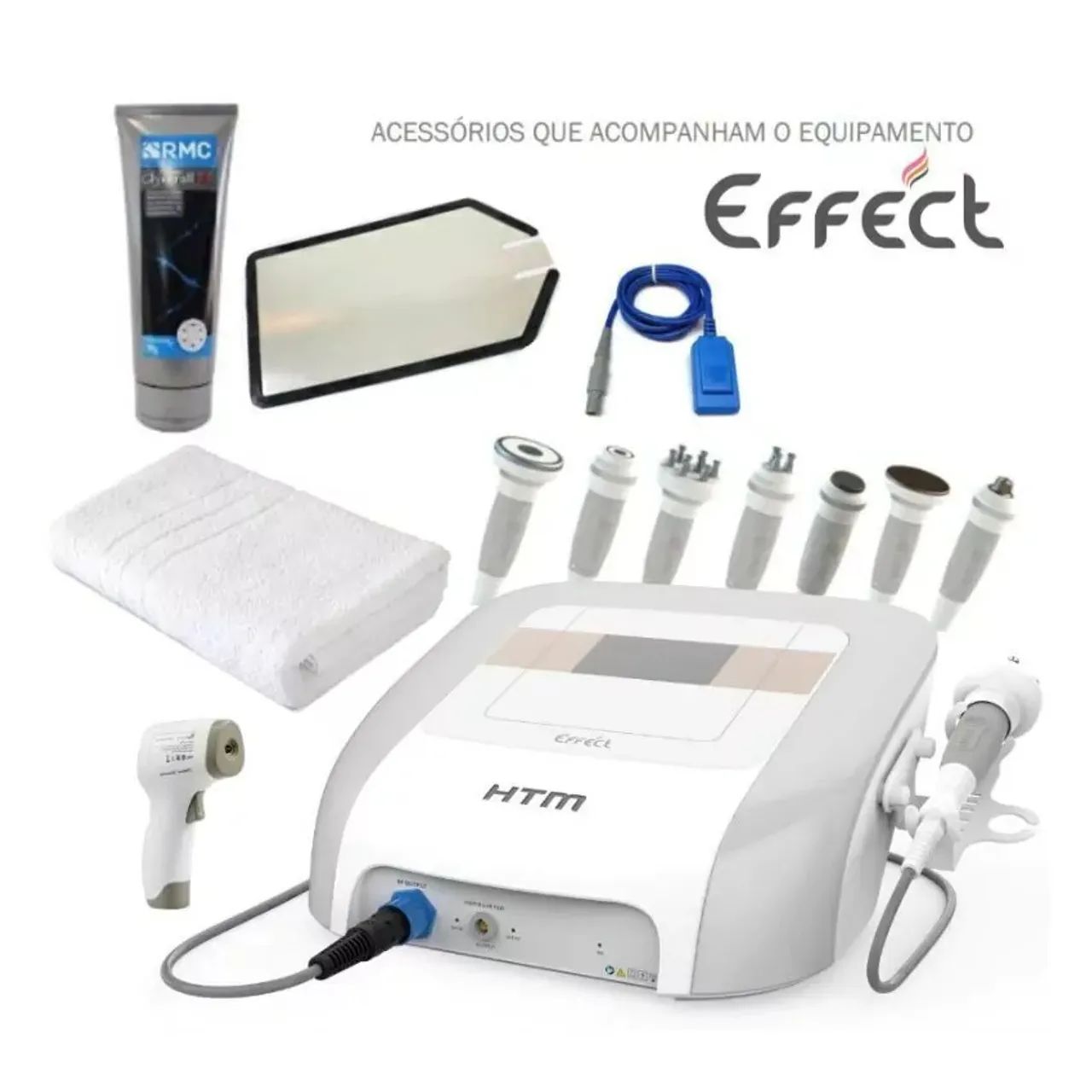 Radiofrequência Effect HTM  - Foto 5