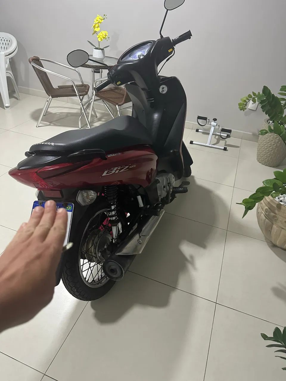 Biz 125 - Foto 2