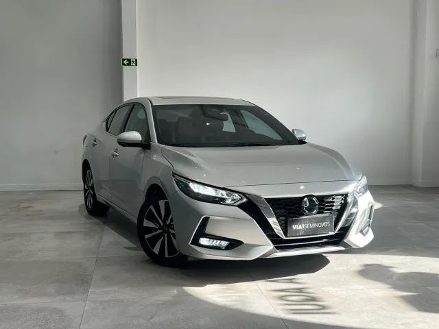 Nissan Sentra Sentra Exclu. Int. Premium 2.0 16V Aut. 2023