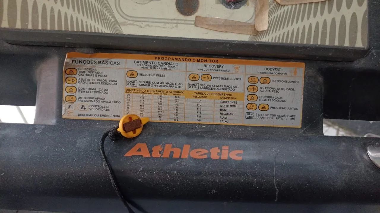 Esteria Athletic Advanced 430 EE