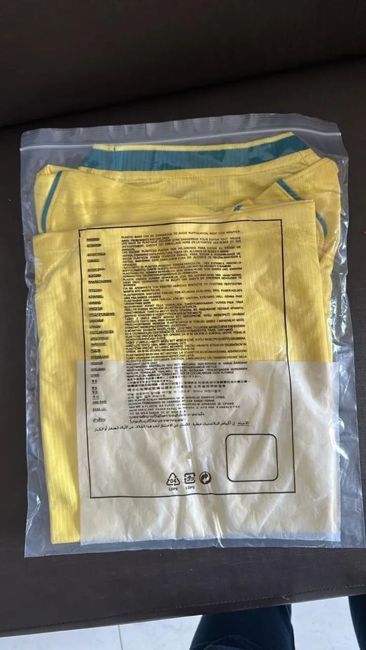 Camisa do Brasil  - Foto 2