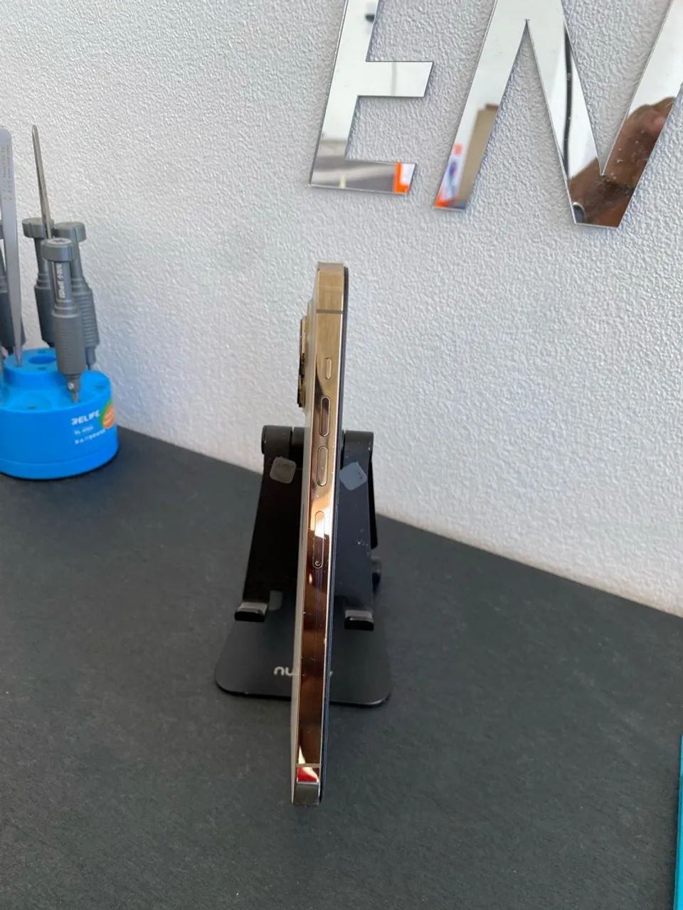 iPhone 13 Pro Max gold  - Foto 5