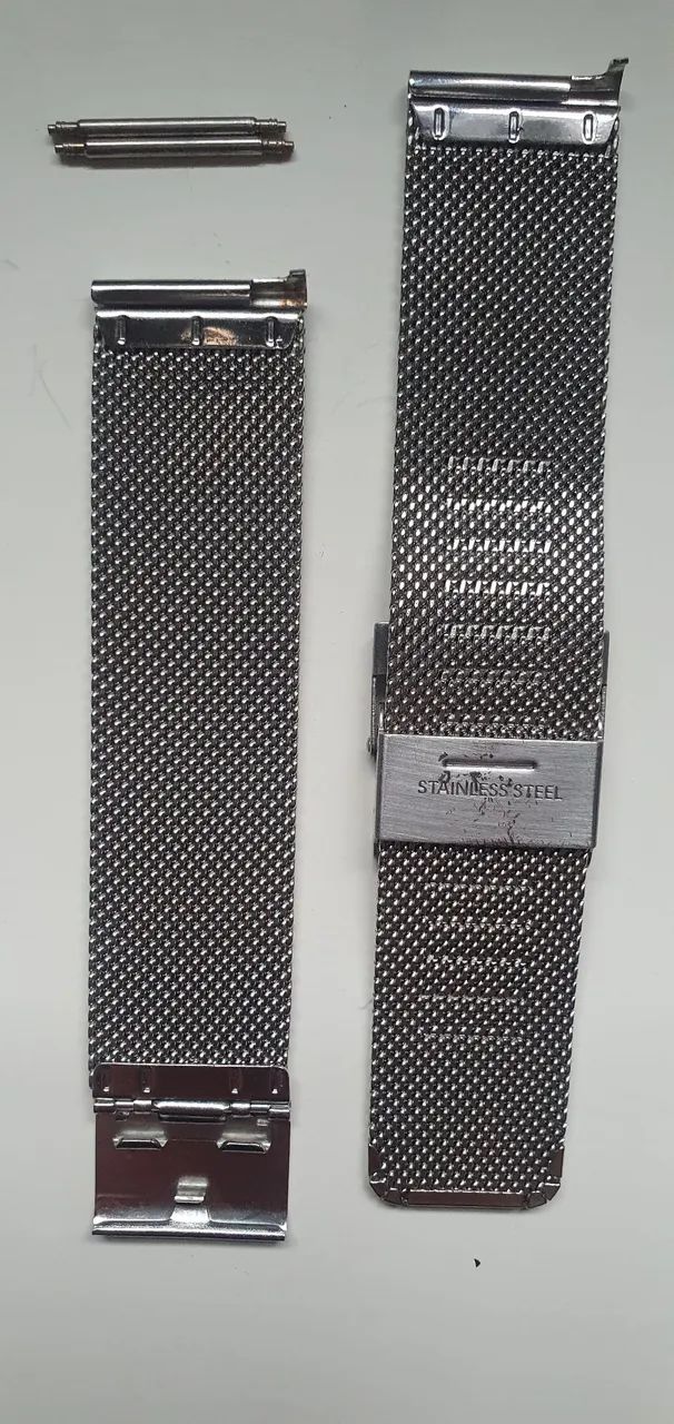 Pulseira para relógio - Mesh/ Milanese 