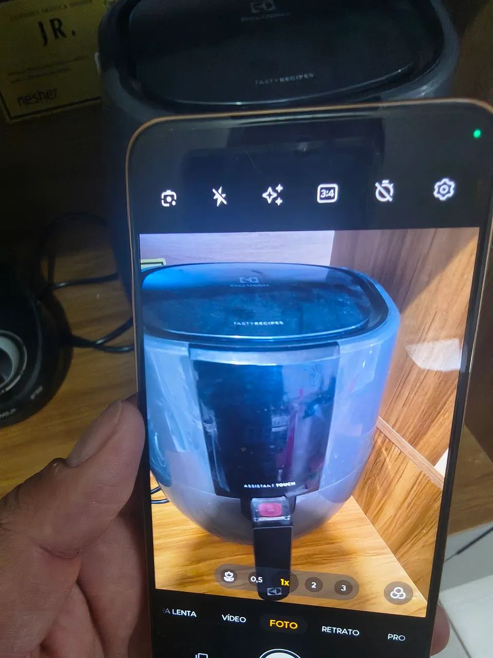 Edge 60 Neo 256gb perfeito comprado em 15/04/2026 (IMEI limpo, aceito cartão) - Foto 5