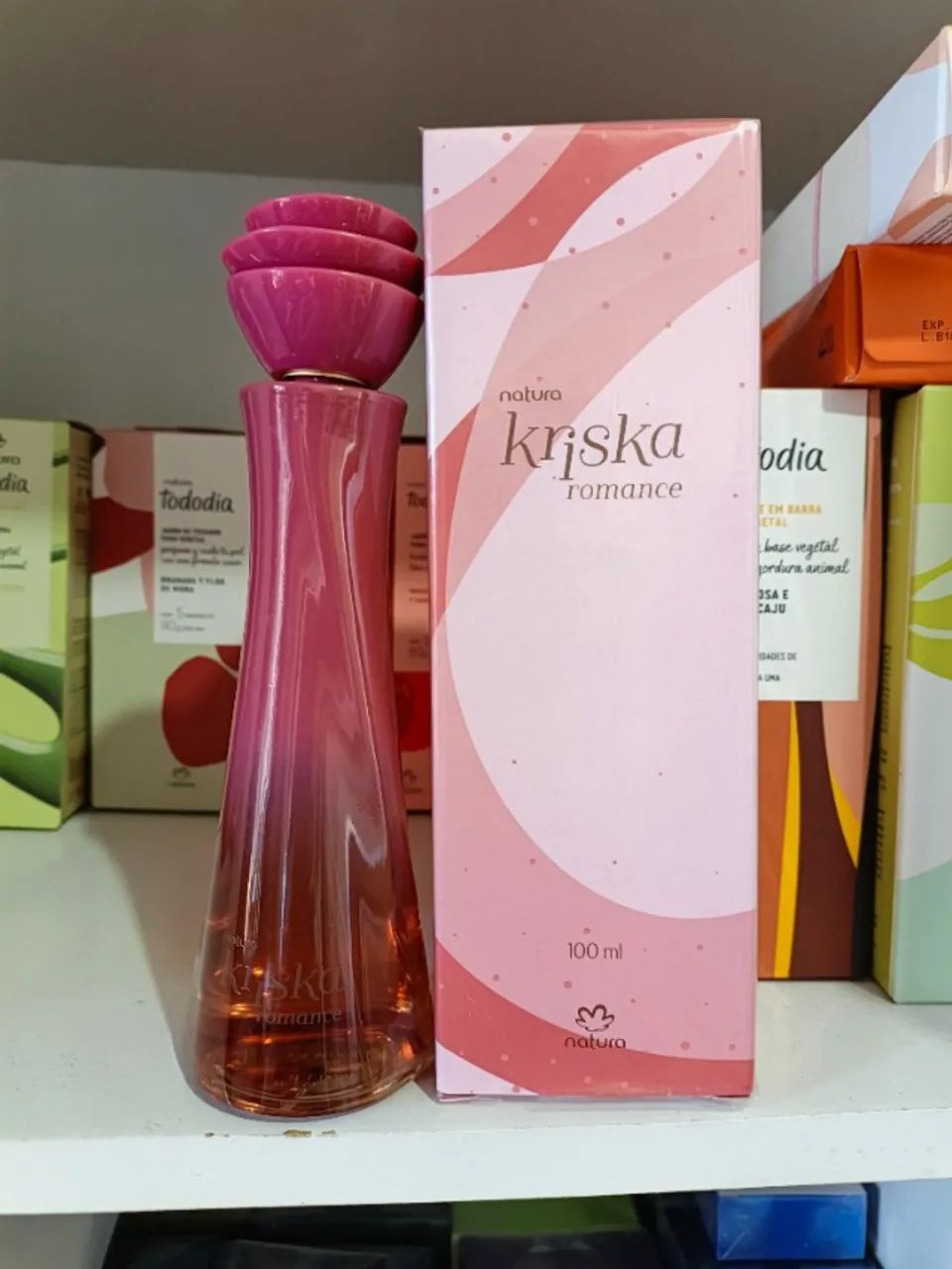 Natura Kriska Romance 100ml