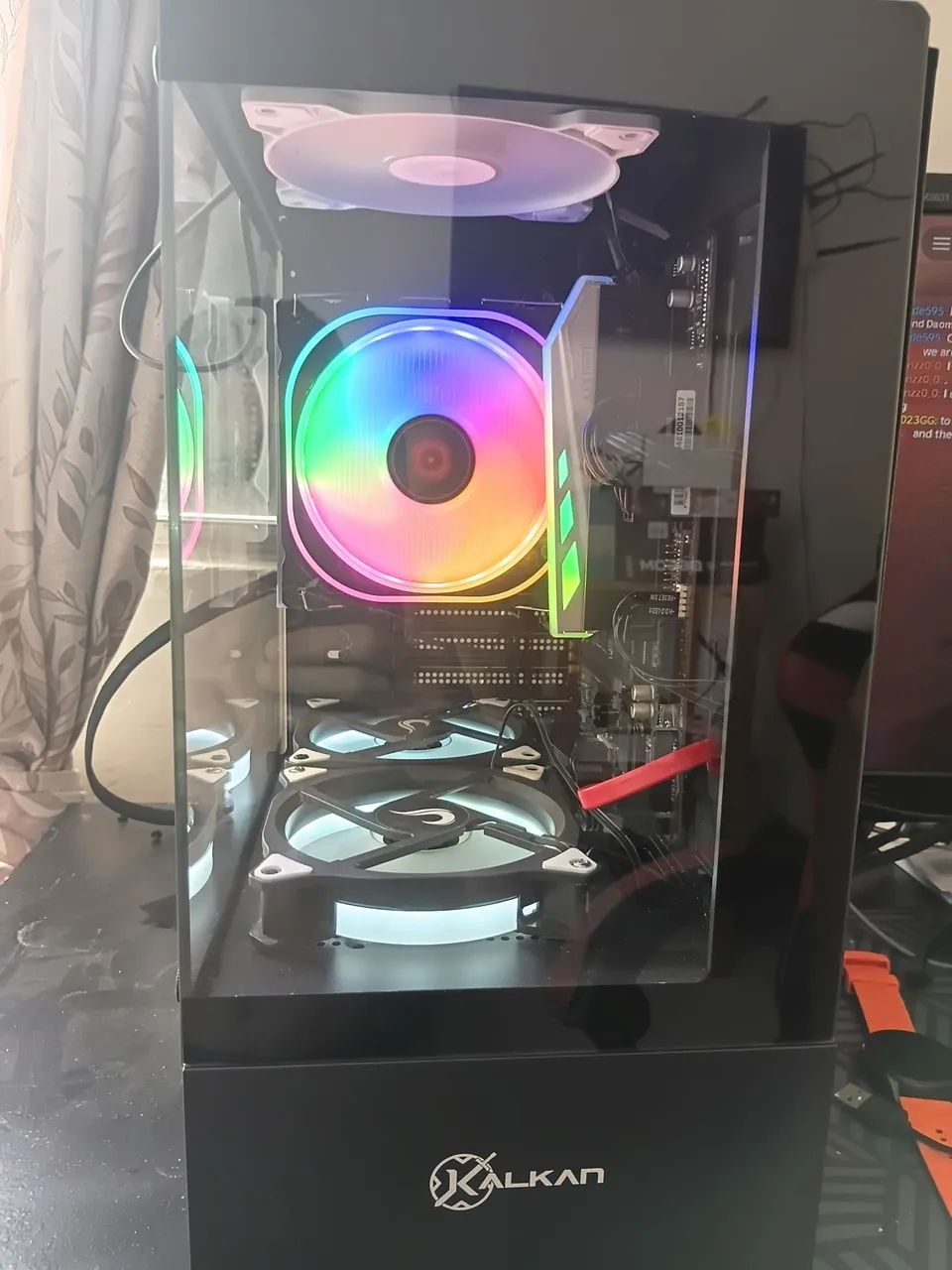 Cpu Gamer Ryzen 5 5600g 