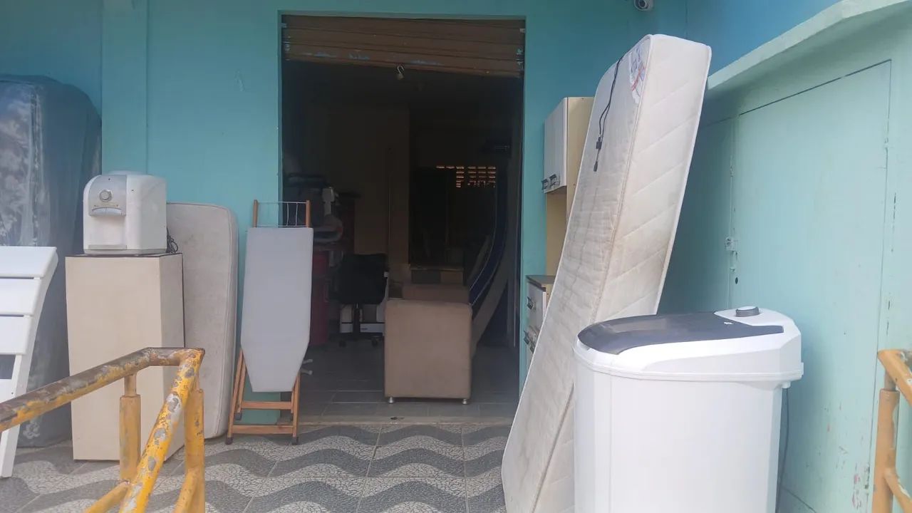 Oportunidade! Repasse loja móveis usados com estoque - Foto 2