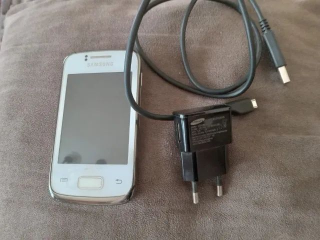 Samsung Galaxy Y DUOS-S6102B - Foto 3