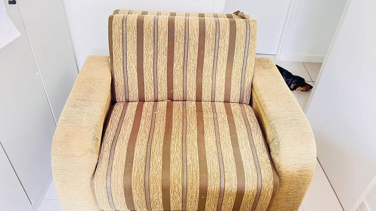 Sofá Cama solteiro - Foto 2