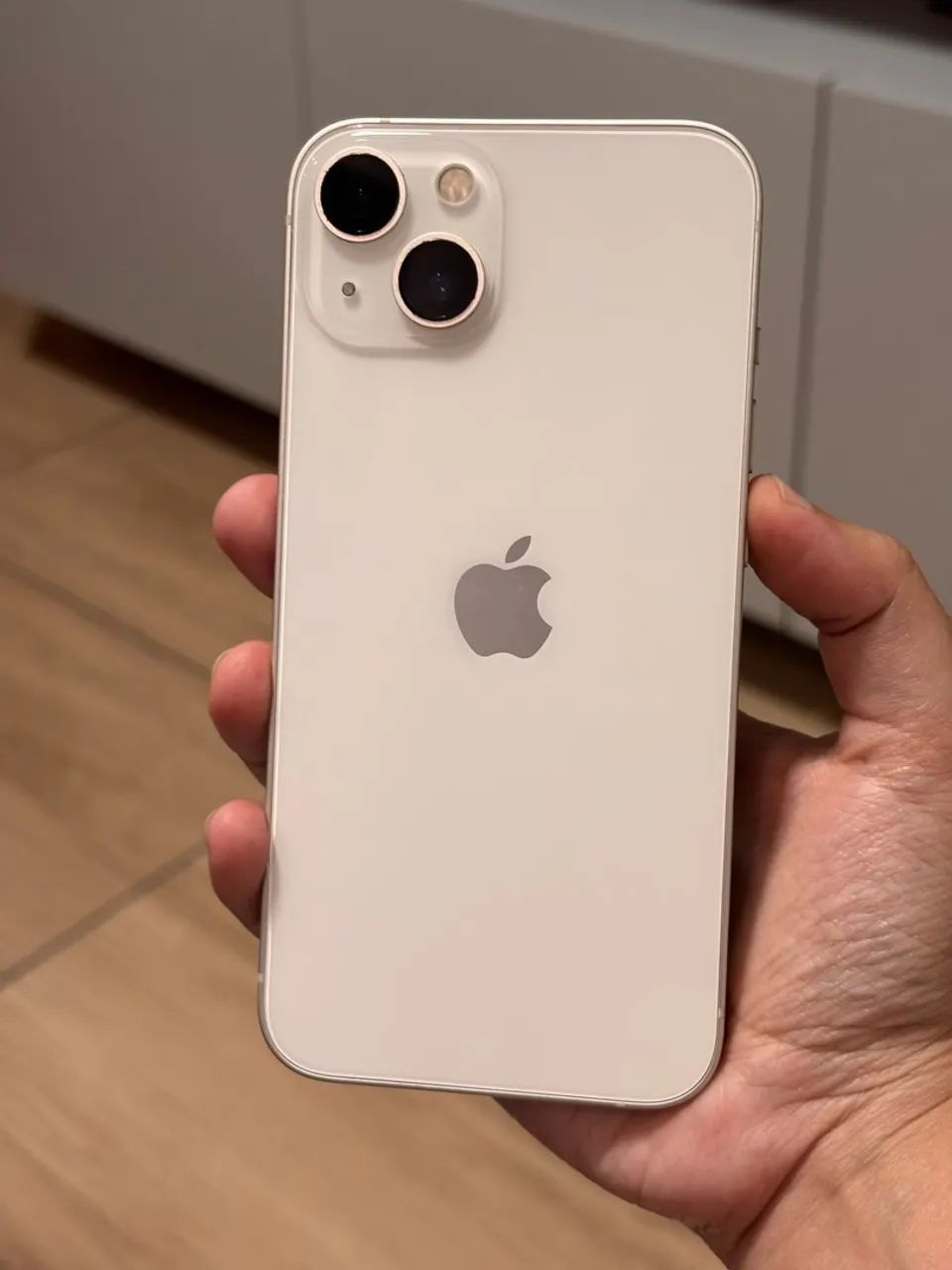 iPhone 13 128GB Branco Único Dono