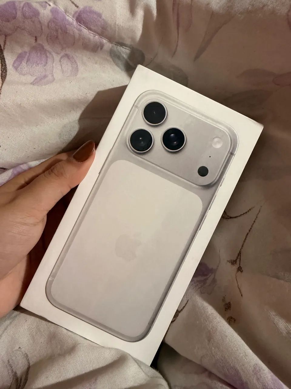 iPhone 17 pro 256gb - 4 meses de uso - impecável !!! - Foto 2