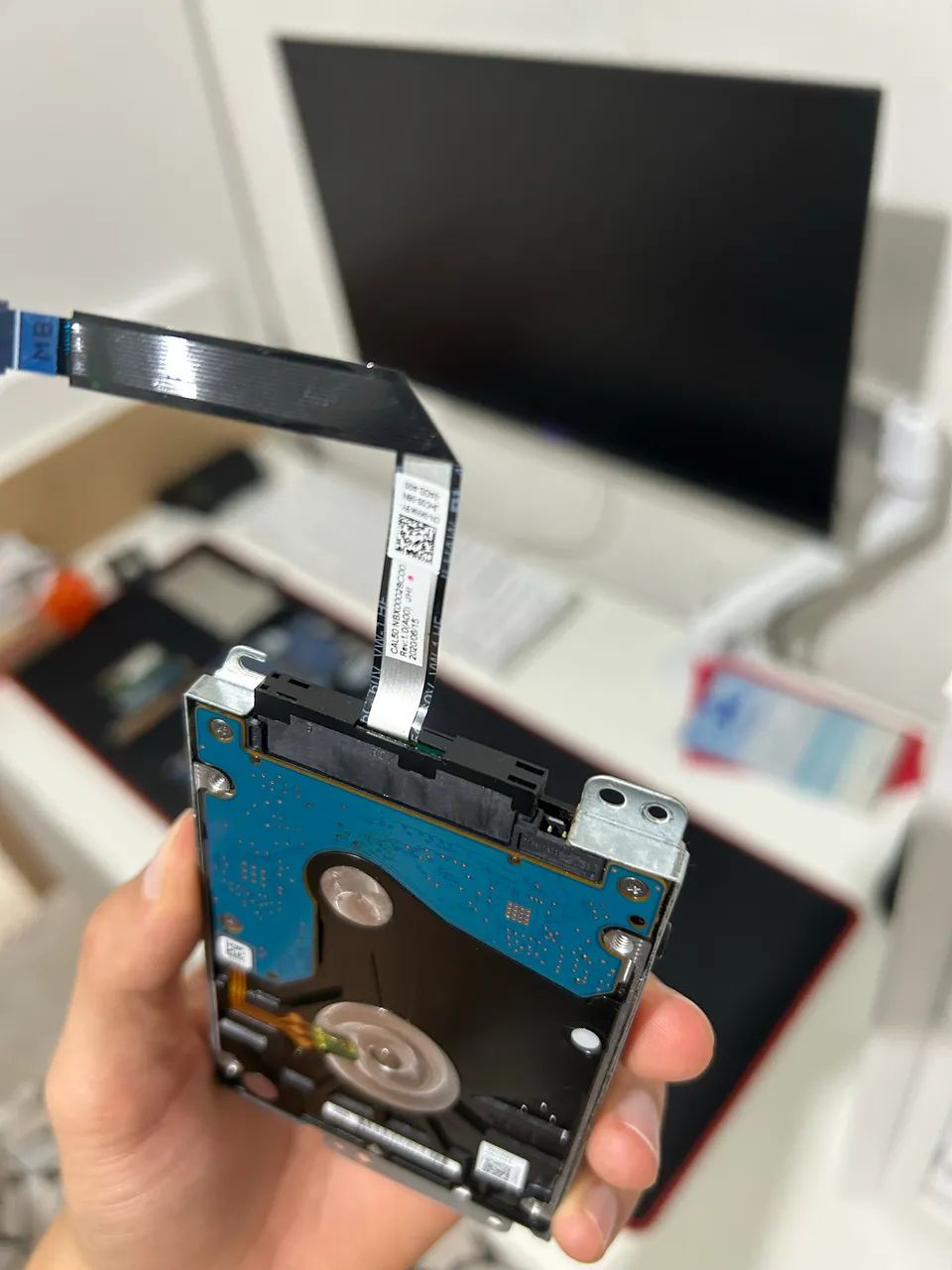 HD SEAGATE 500GB  - Foto 4