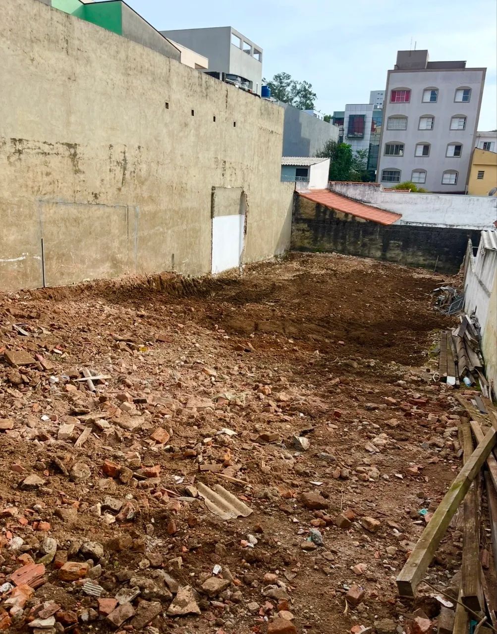 Terreno São Caetano do Sul
