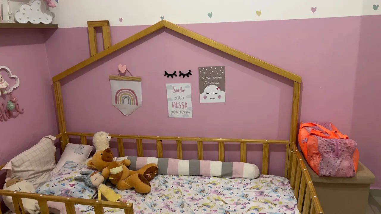 CAMA MONTESSORIANA