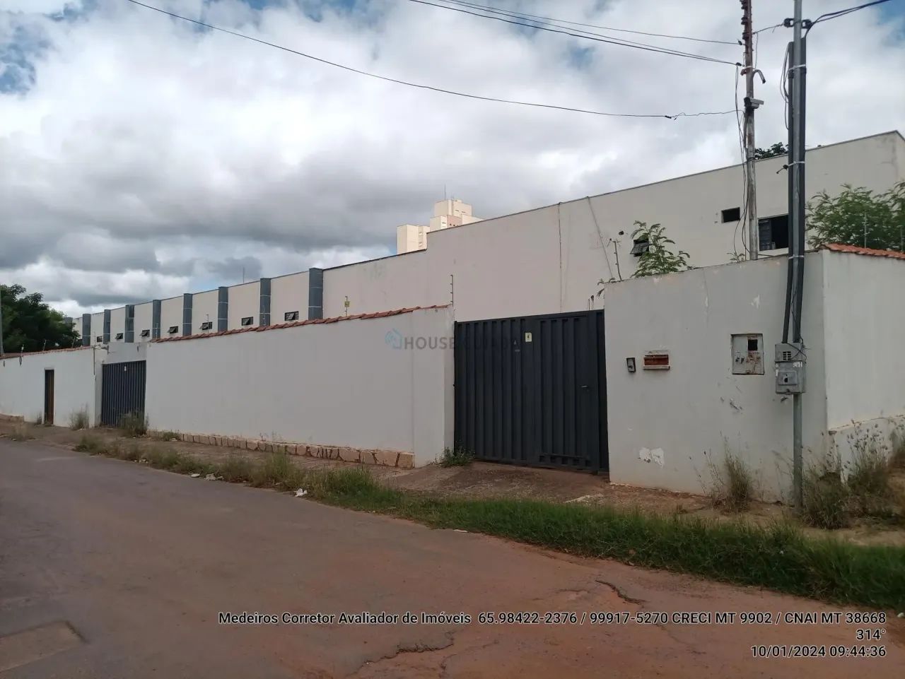 Imóvel com estrutura para motel ou kitnets - Foto 2