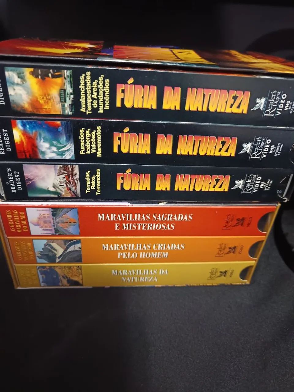 Coleção Filmes VHS  - Foto 2