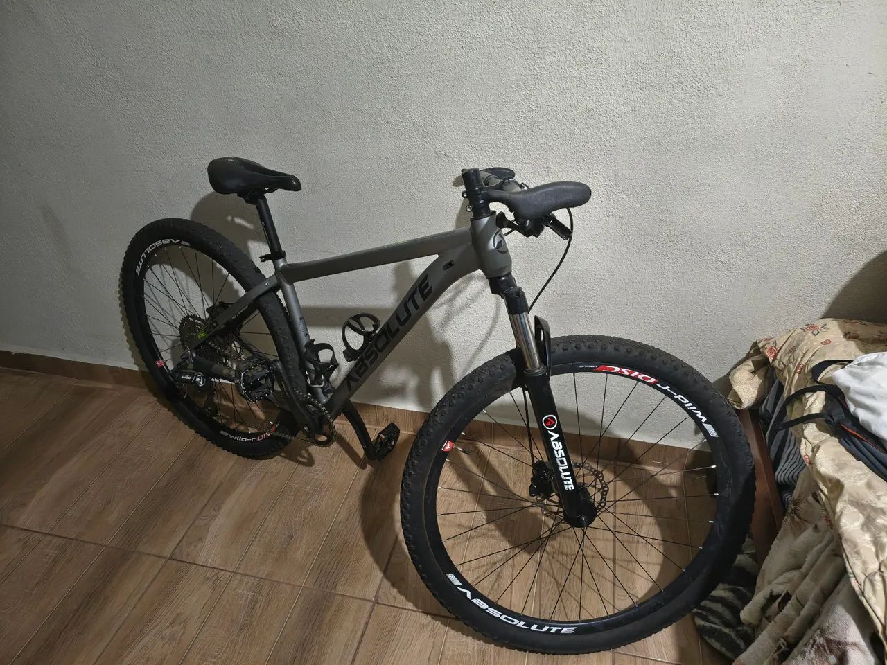 Bike Aro 29 MTB 1x12v