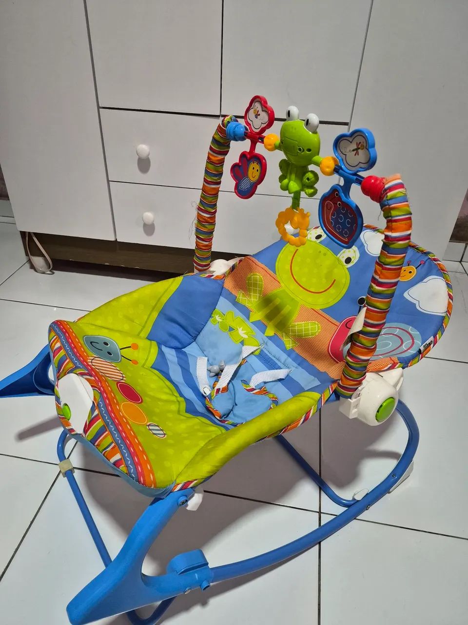 Cadeirinha de balanço - Foto 2