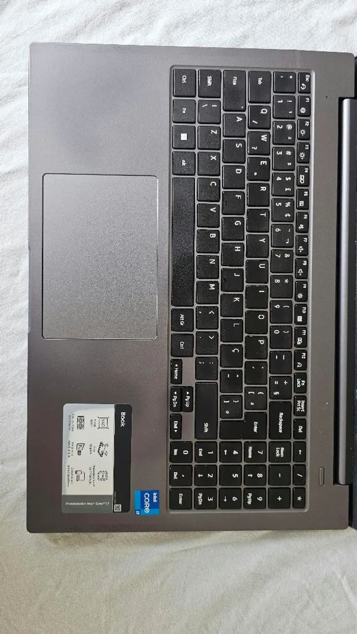 Notebook Samsung - ótimo desempenho  - Foto 4