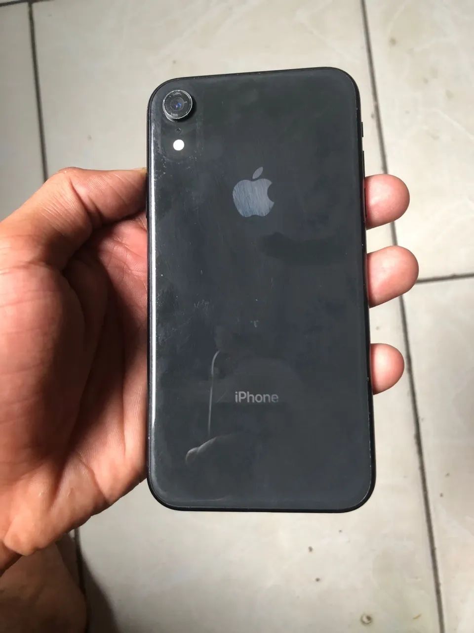 iPhone XR