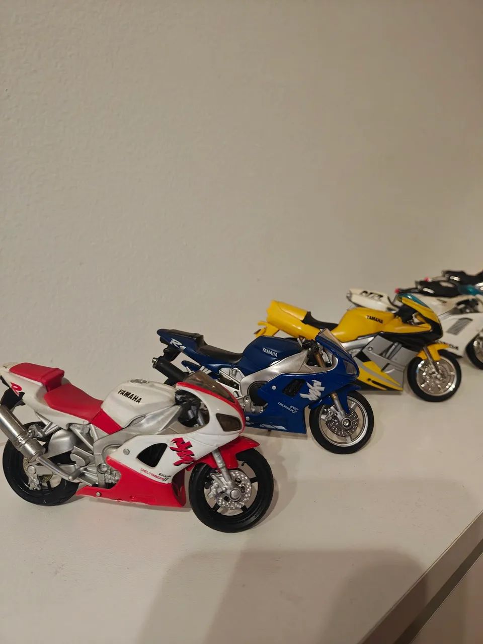 Motos Miniaturas Maisto - Foto 5