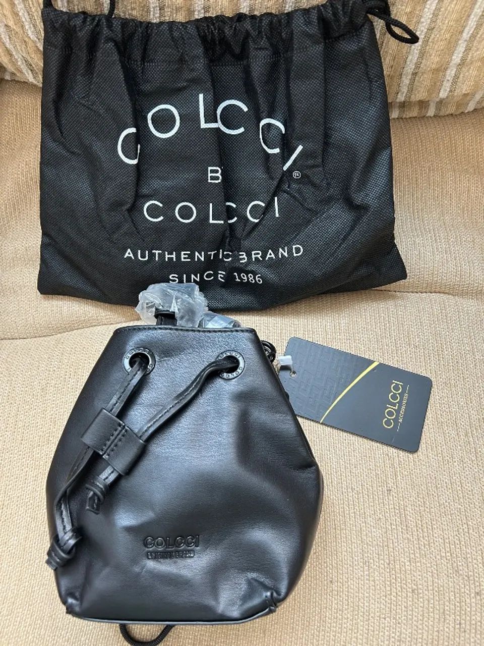 Bolsa Tiracolo Colci original - Foto 2