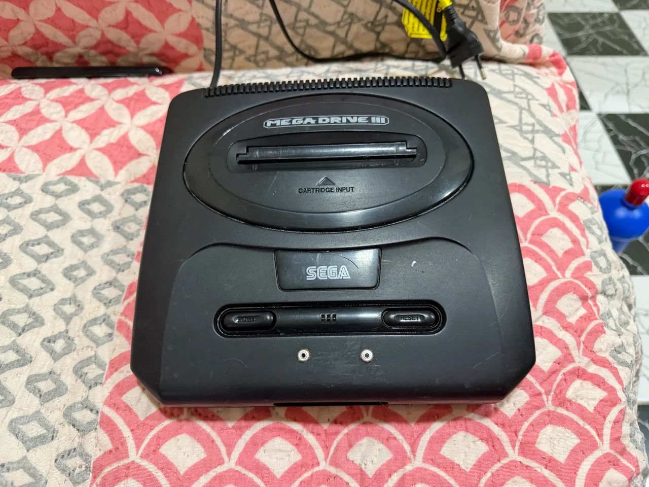 Mega driver 3