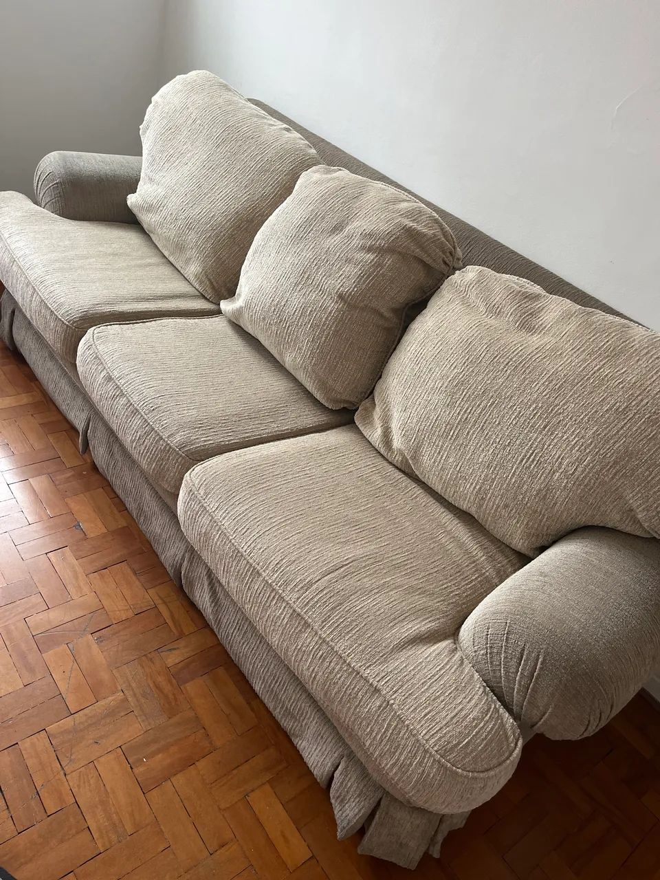 Sofá premium 3 lugares  - Foto 2
