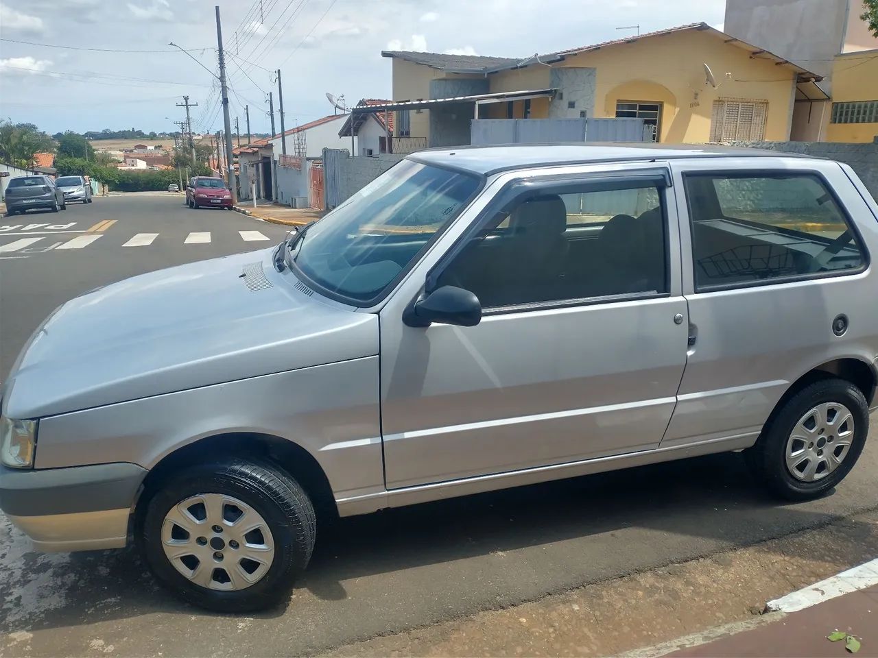 Fiat Uno Uno Mille 1.0 Fire/ F.Flex/ ECONOMY 2p 2011