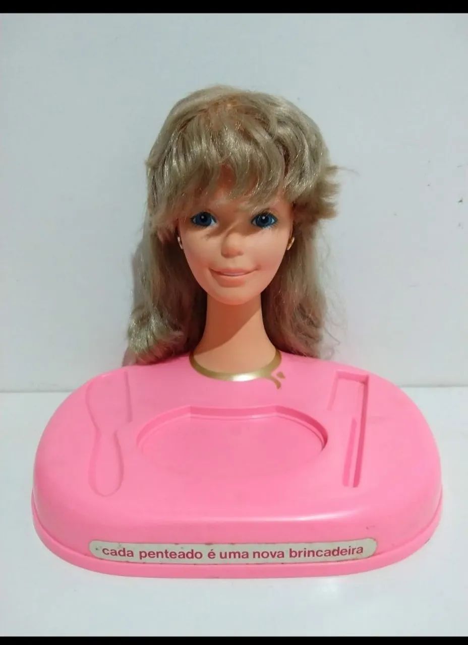 Barbie estrela  - Foto 2