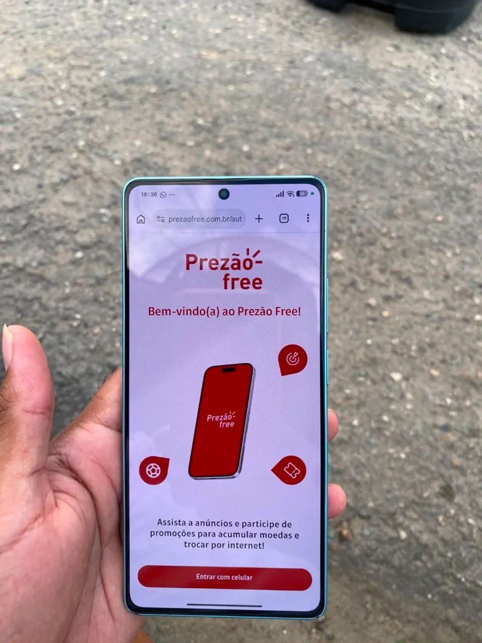Redmi note 14 S  - Foto 3