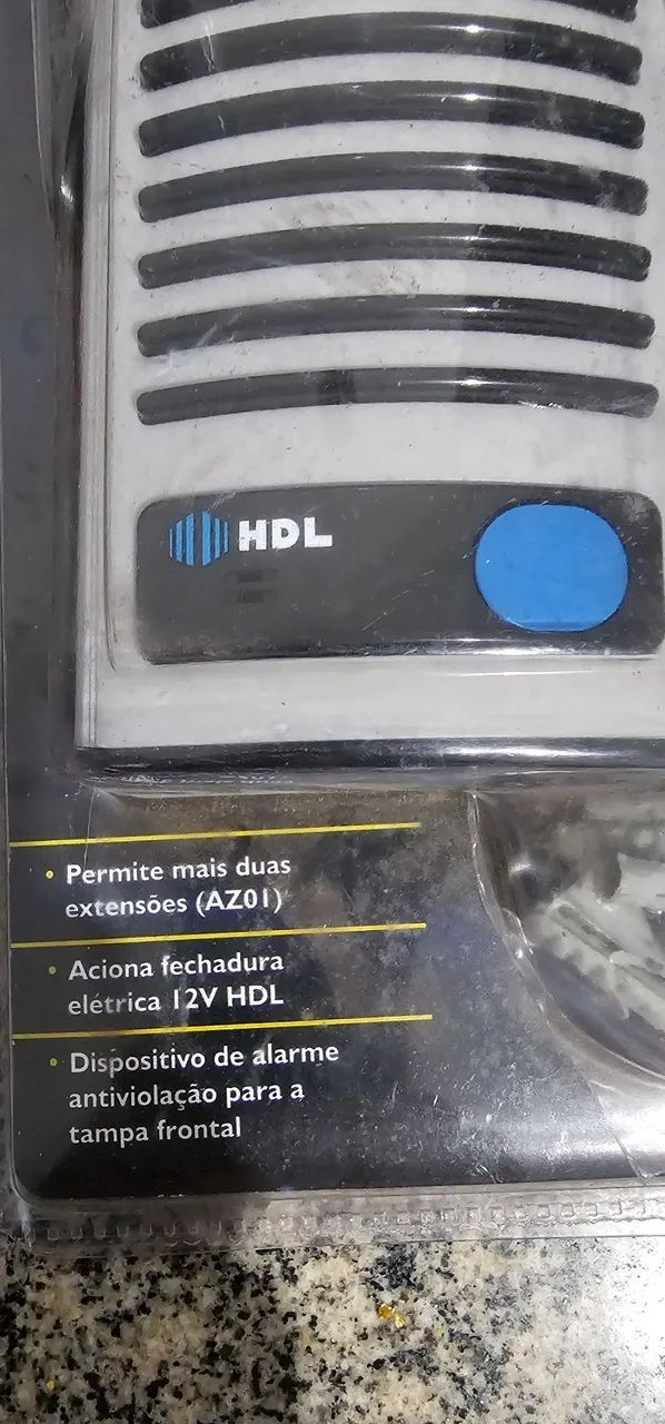 Interfone/porteiro eletrônico HDL  - Foto 3