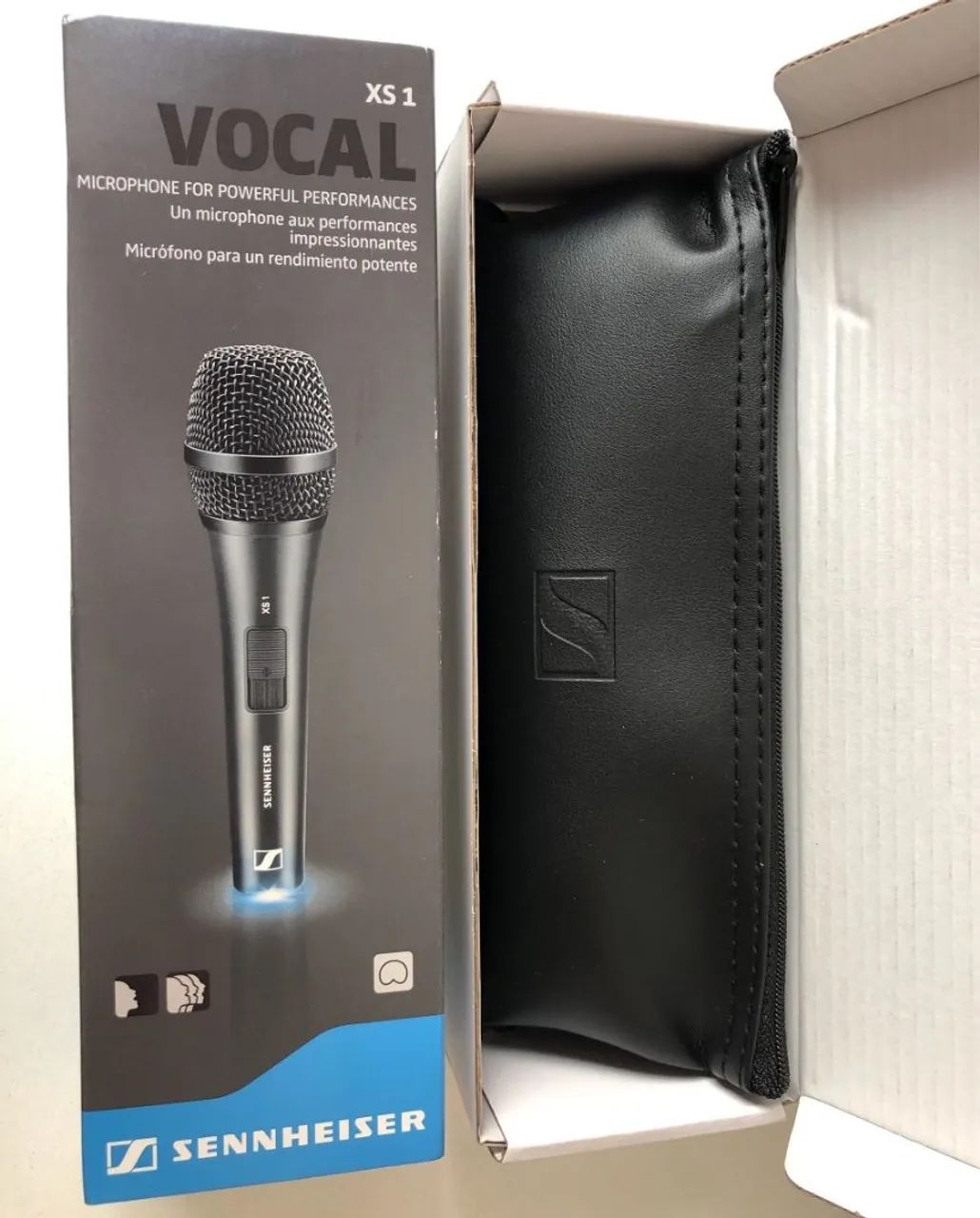 Microfone Sennheiser xs1 - Foto 2