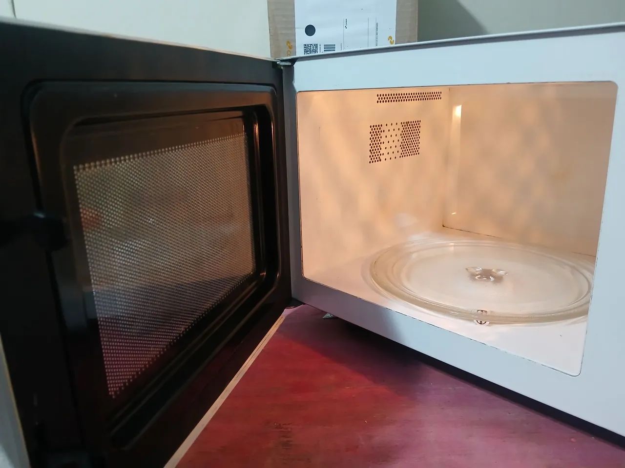 Microondas Electrolux MS18S - Foto 4