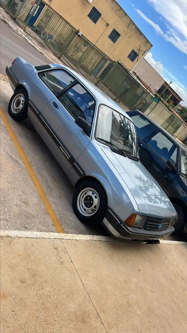 Chevrolet Chevette L / SL / Sl/e / DL / SE 1.6 1992