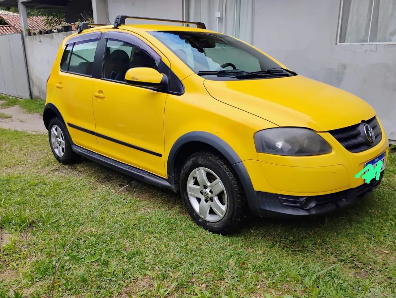 Volkswagen Fox 2010