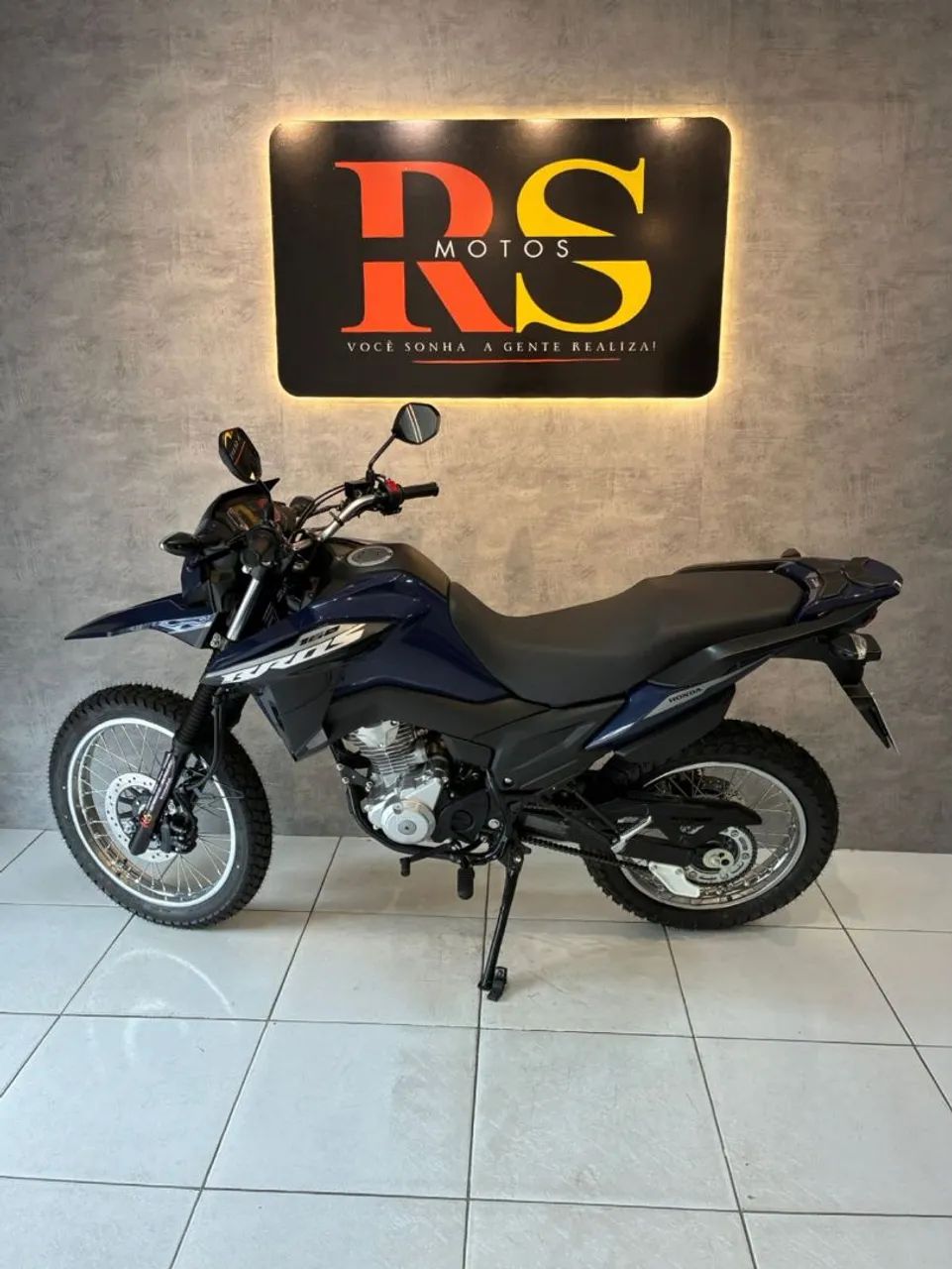 BROS 160 2026 ZERO KM  - Foto 4