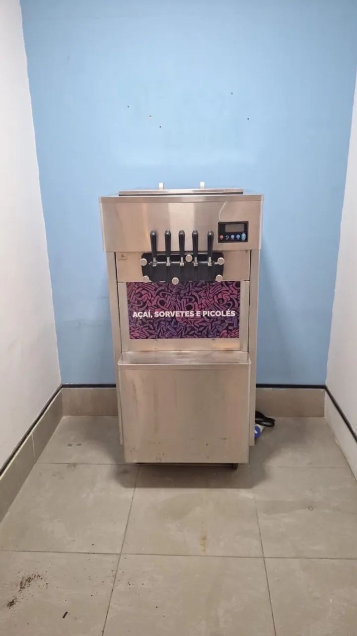 Máquina de Sorvete  - Foto 2