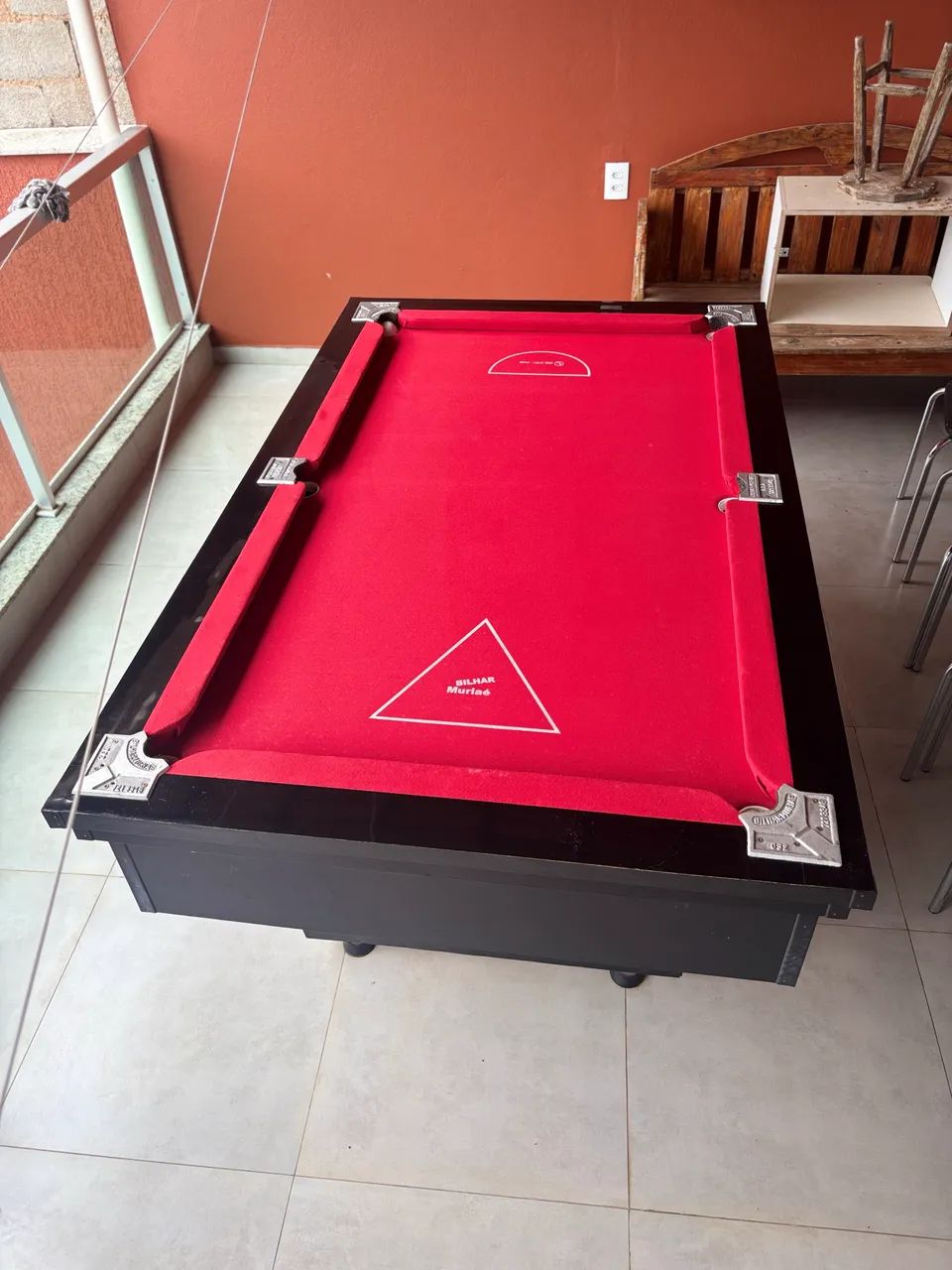 Mesa sinuca  - Foto 2