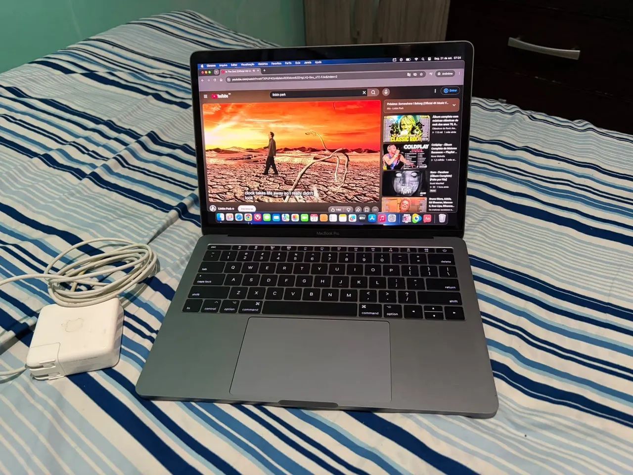 Mac Book Pro 2017 - Foto 3