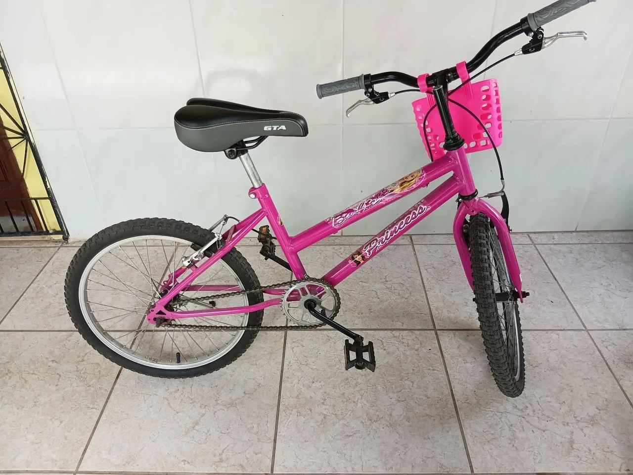 Bicicleta aro 20 Princess  - Foto 4