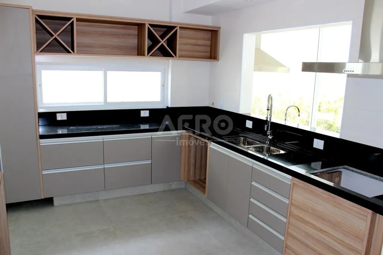 Casa para aluguel com 270 m² e 3 quartos em Residencial Lago Sul, Bauru - SP - Foto 3