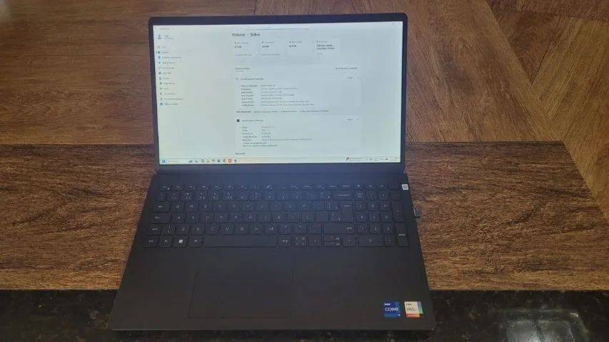 Notebook dell vostro 3520 em estado de novo - Foto 3