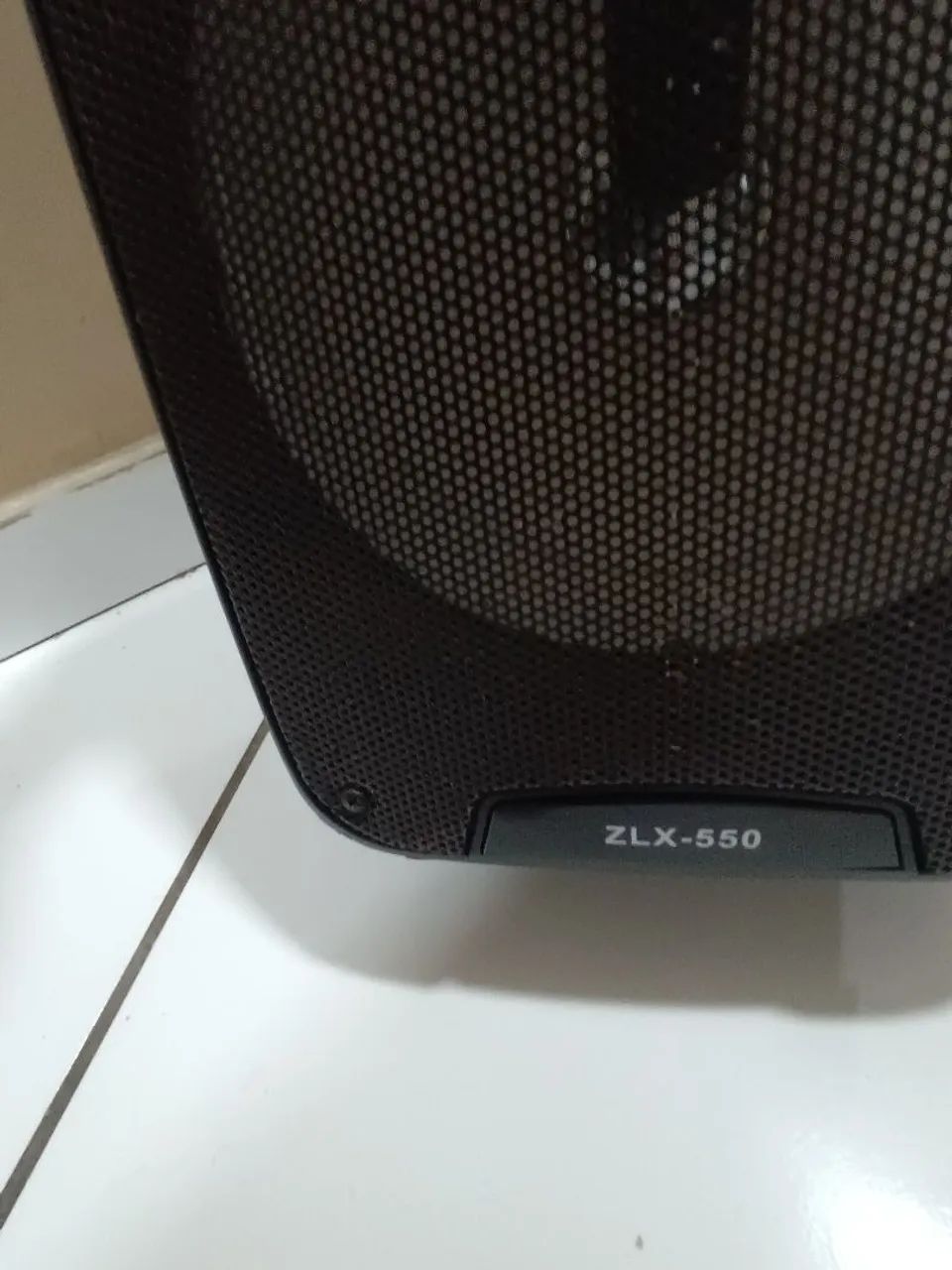 Caixa de Som Zellox 550W - Foto 3