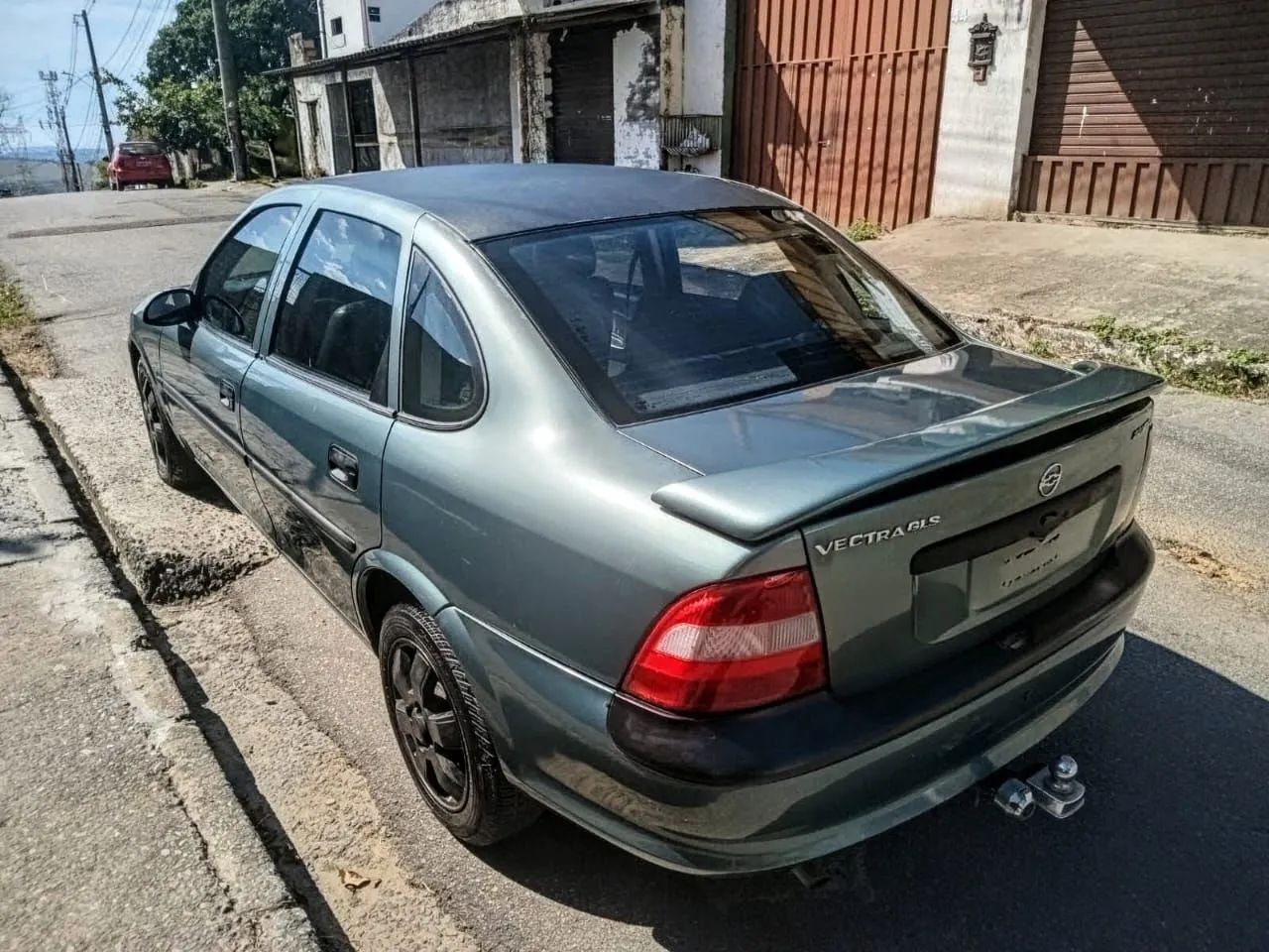 Chevrolet Vectra 1999