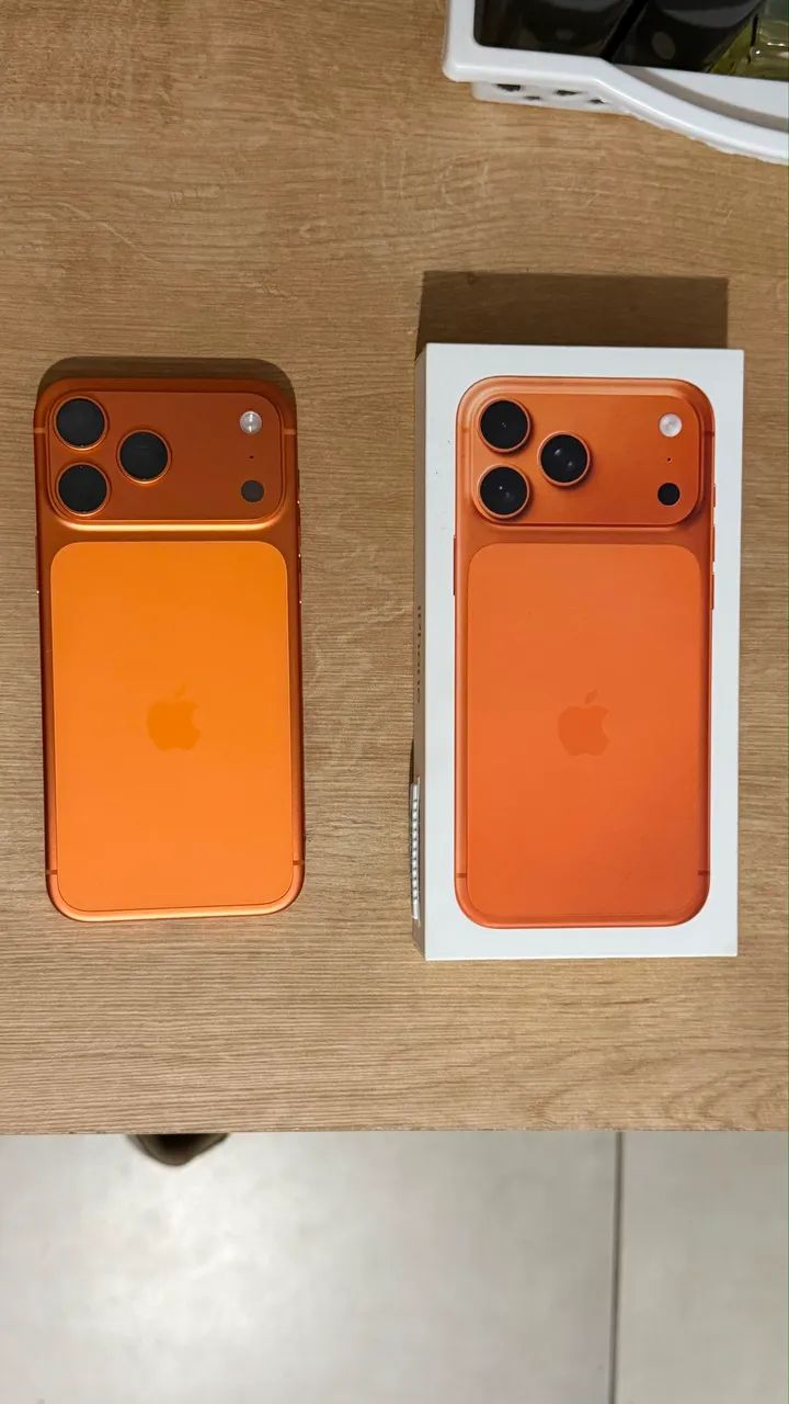 IPHONE 17 PRO MAX 256GB SEMINOVO - Foto 2