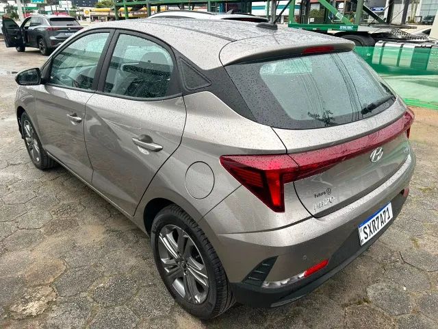 Hyundai HB20 Comf. Plus Tech 1.0 TB Flex 12V AUT 2025 - Foto 2
