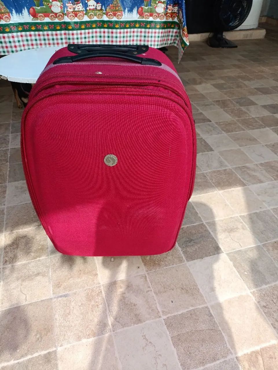 Mala de viagem 